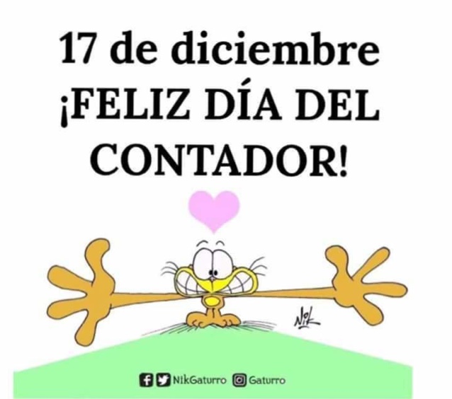 Día del Contador